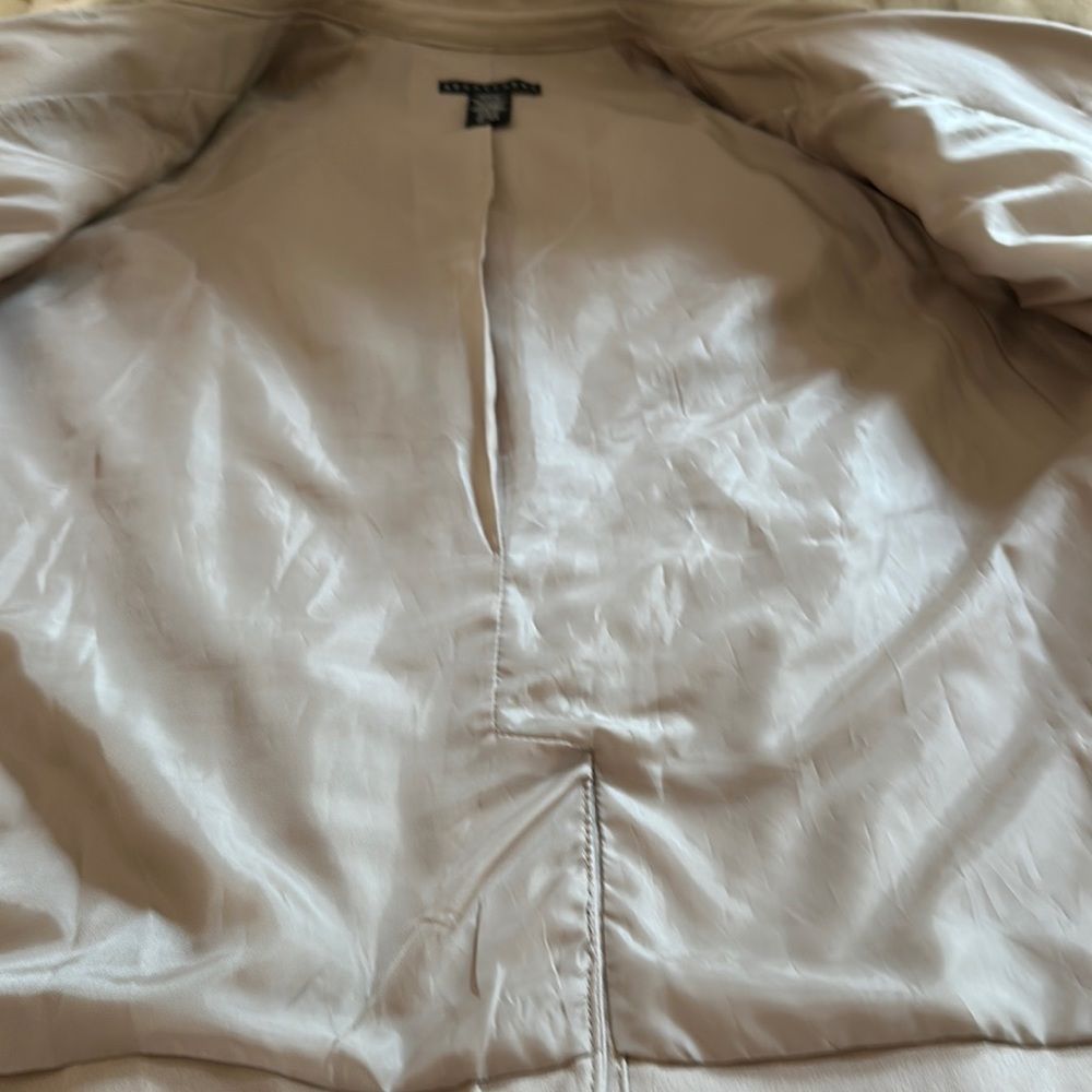 APOSTROPHE, SHORT TRENCH, size XL - Picture 6 of 11